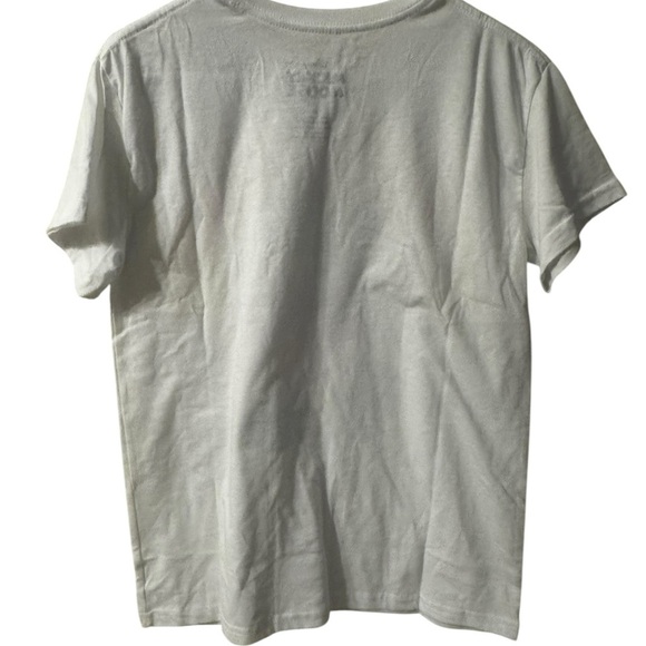 Disney Mickey Mouse Tee - White and Yellow - Picture 2 of 5